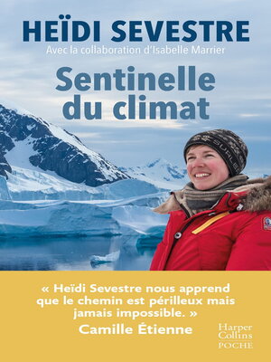 cover image of Sentinelle du climat